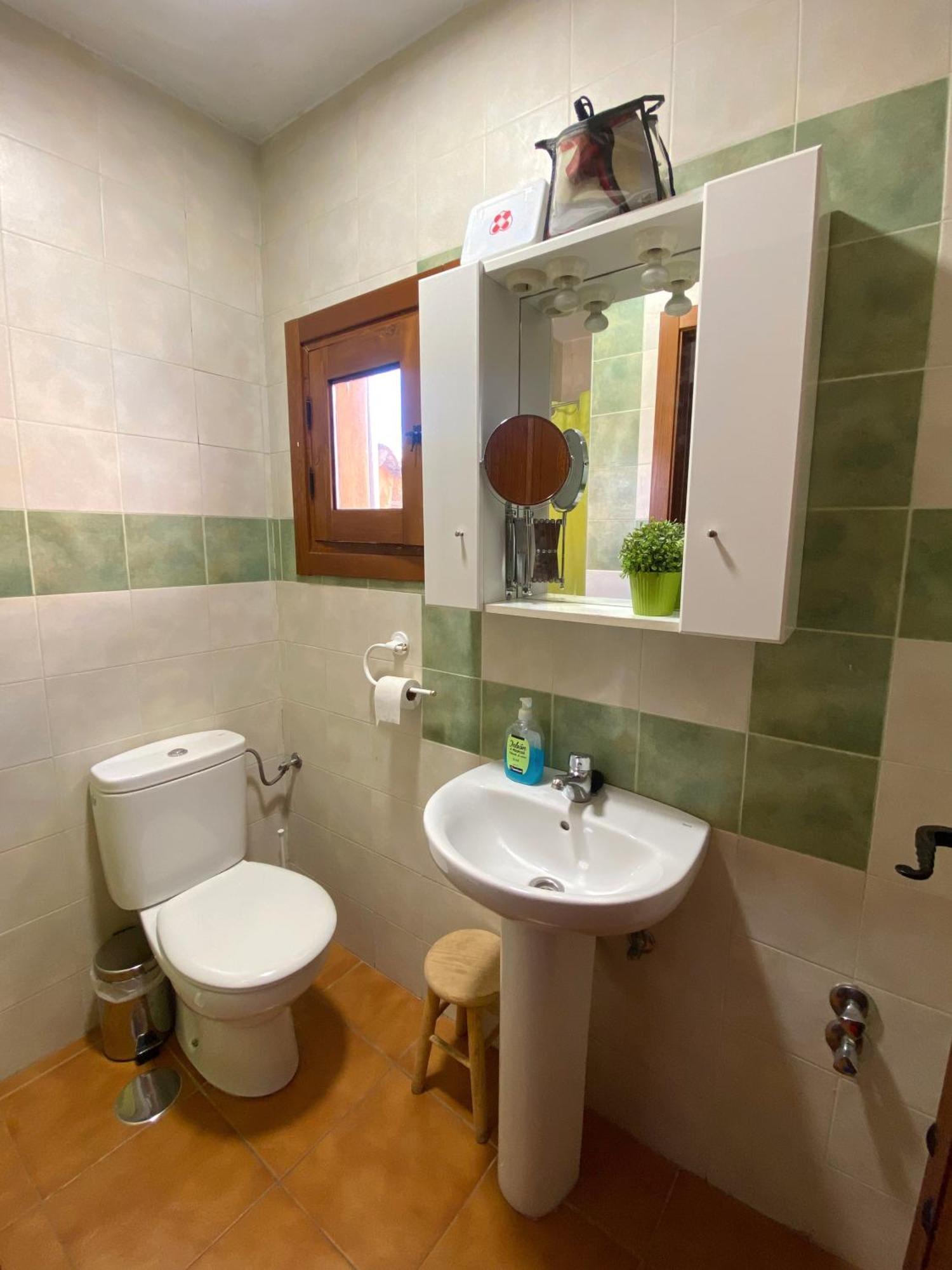 Apartamento Fray Eloy De 1 Habitacion Guadalupe  Luaran gambar
