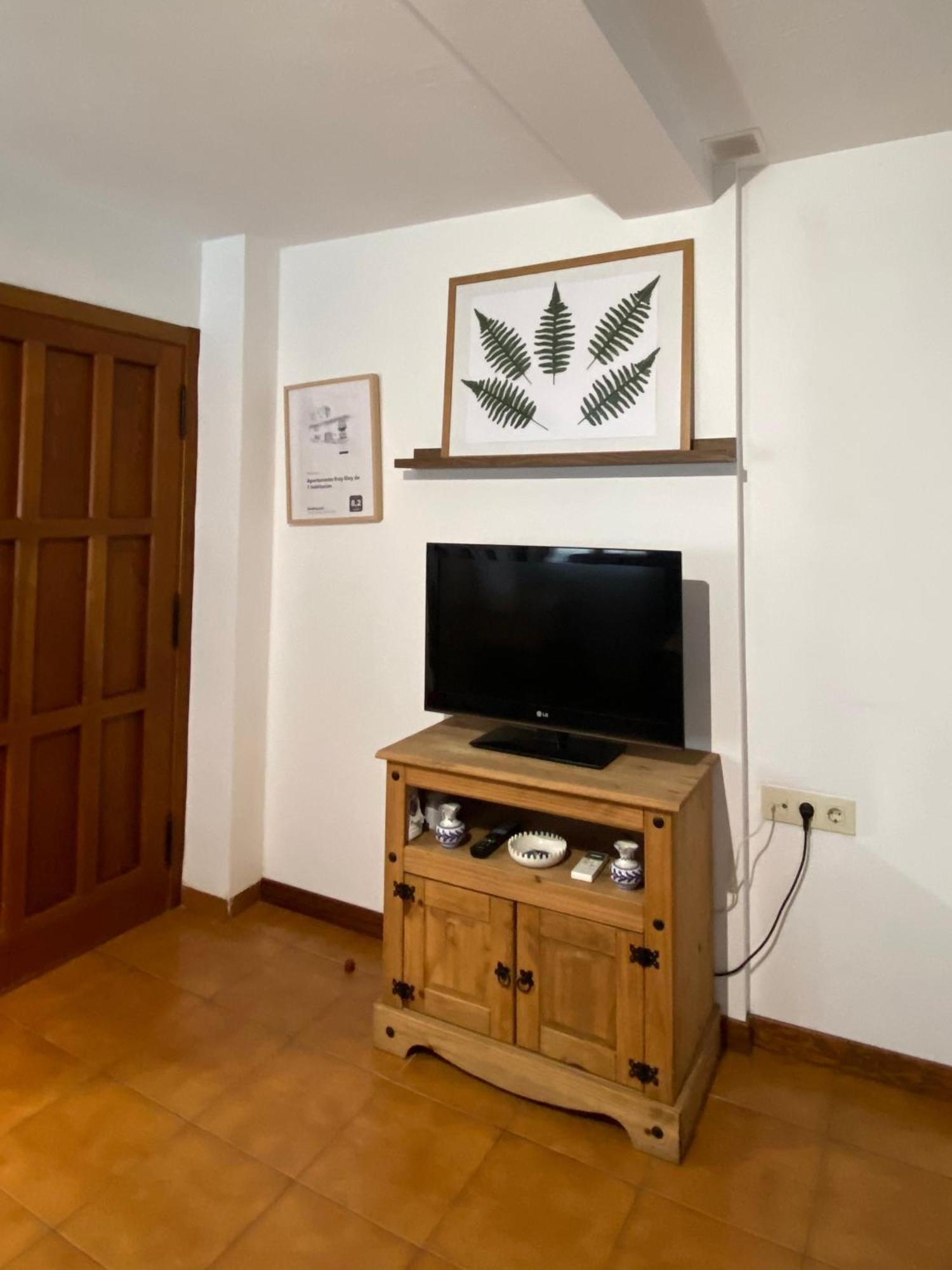 Apartamento Fray Eloy De 1 Habitacion Guadalupe  Luaran gambar