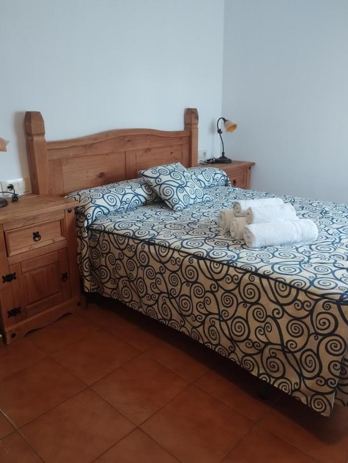 Apartamento Fray Eloy De 1 Habitacion Guadalupe  Luaran gambar